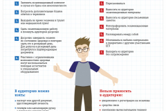 В пункте проведения экзаменов